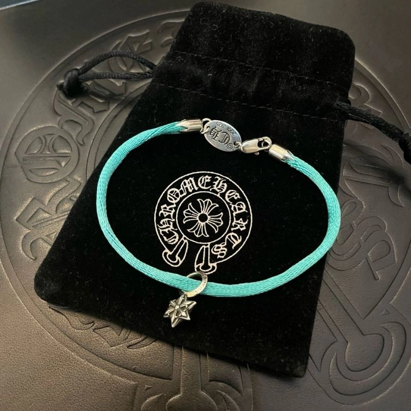 Chrome Hearts Bracelets Breathable 240905