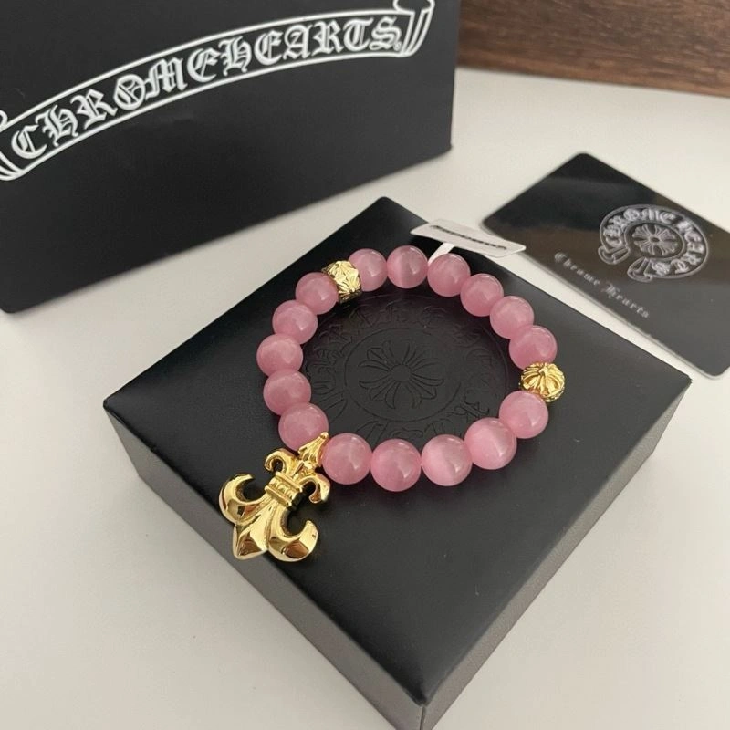 Chrome Hearts Bracelets Affordable 240903