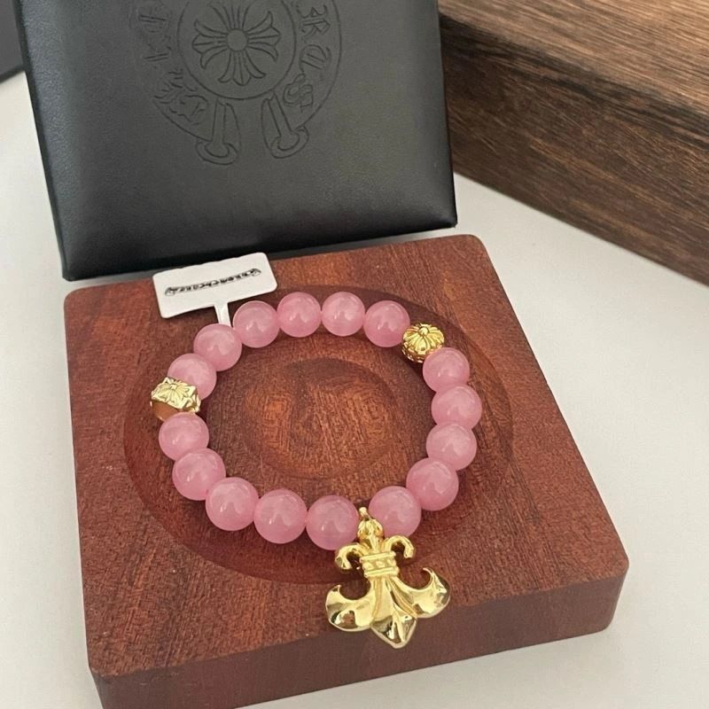 Chrome Hearts Bracelets Affordable 240903