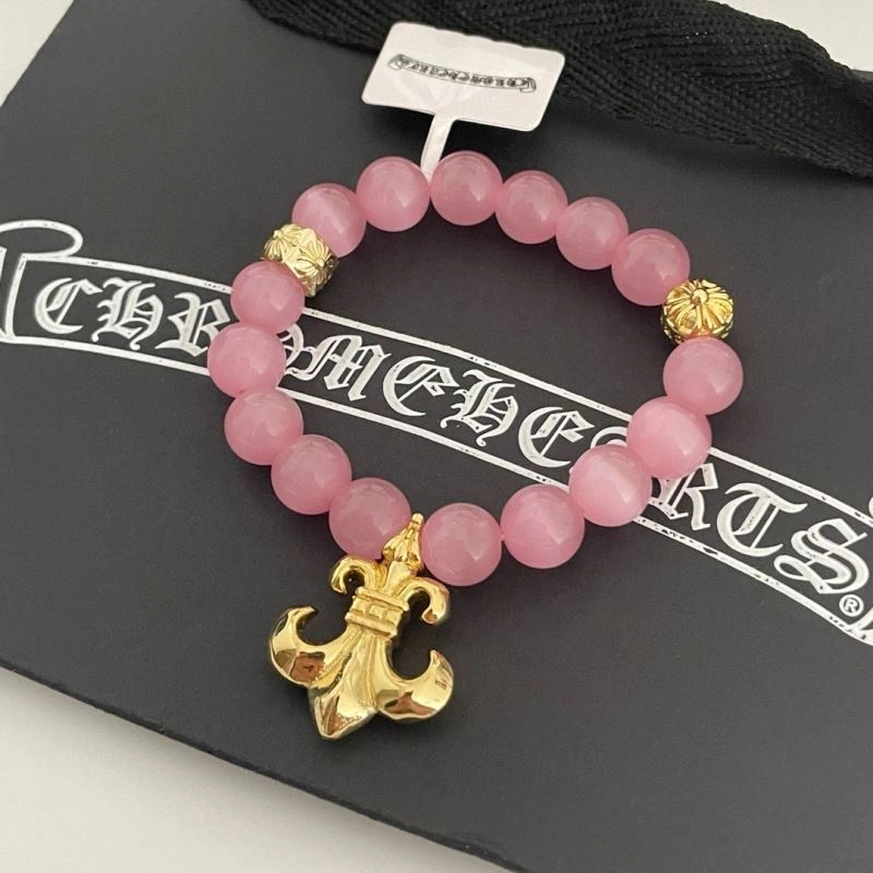 Chrome Hearts Bracelets Affordable 240903