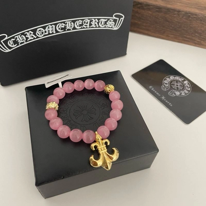Chrome Hearts Bracelets Affordable 240903