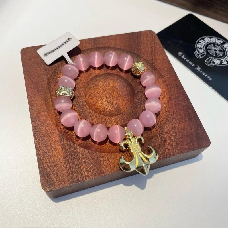Chrome Hearts Bracelets Affordable 240903