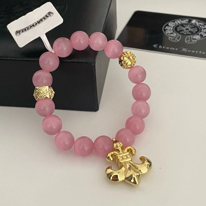 Chrome Hearts Bracelets Affordable 240903