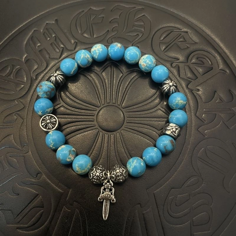 Chrome Hearts Bracelets Upgraded 240901