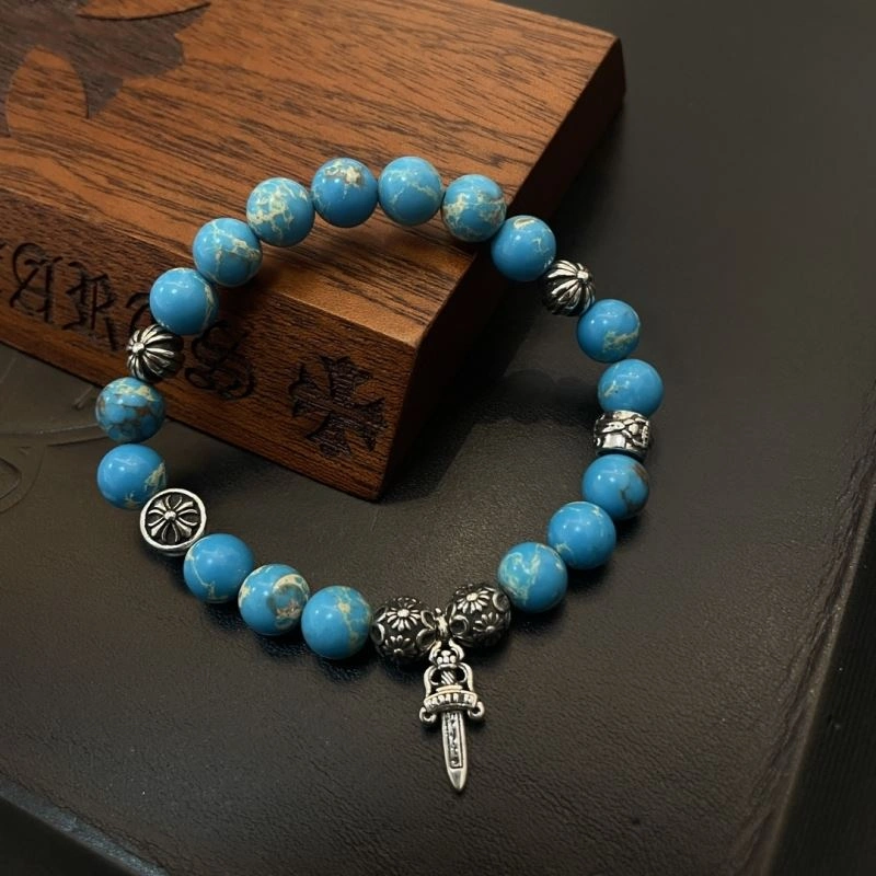 Chrome Hearts Bracelets Upgraded 240901
