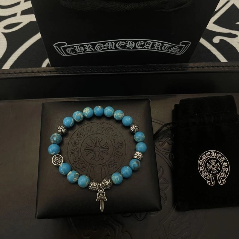 Chrome Hearts Bracelets Upgraded 240901