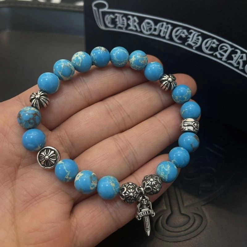 Chrome Hearts Bracelets Upgraded 240901