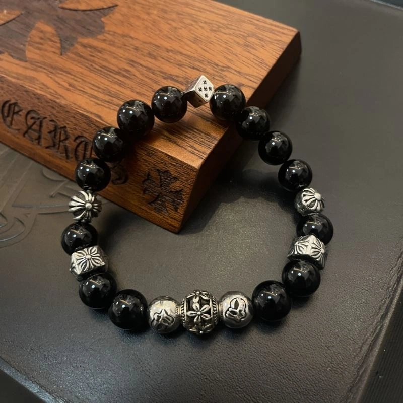 WaterResistant Chrome Hearts Bracelets 240902
