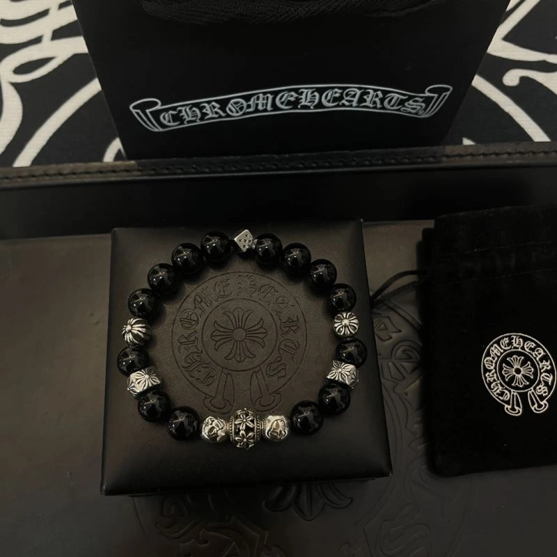WaterResistant Chrome Hearts Bracelets 240902