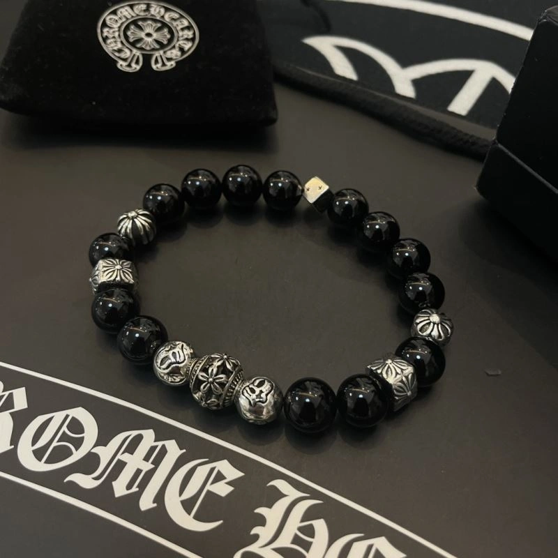 WaterResistant Chrome Hearts Bracelets 240902