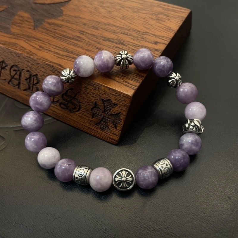 OdorResistant Chrome Hearts Bracelets 240900