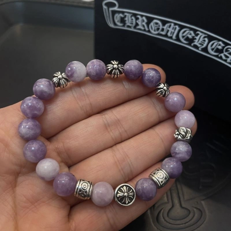 OdorResistant Chrome Hearts Bracelets 240900