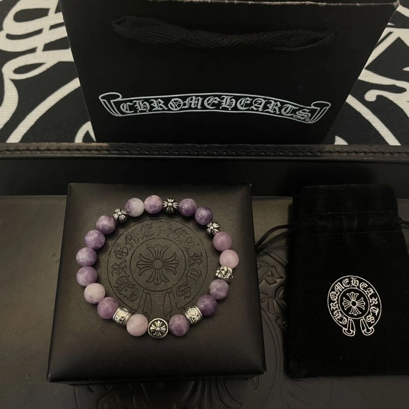 OdorResistant Chrome Hearts Bracelets 240900