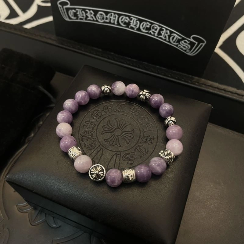 OdorResistant Chrome Hearts Bracelets 240900