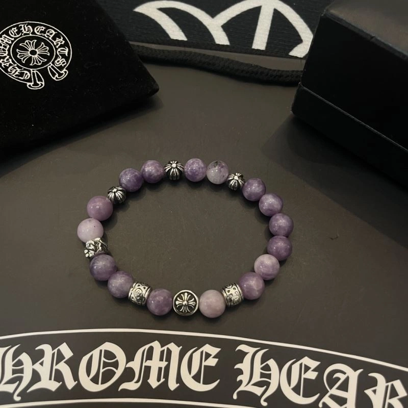 OdorResistant Chrome Hearts Bracelets 240900