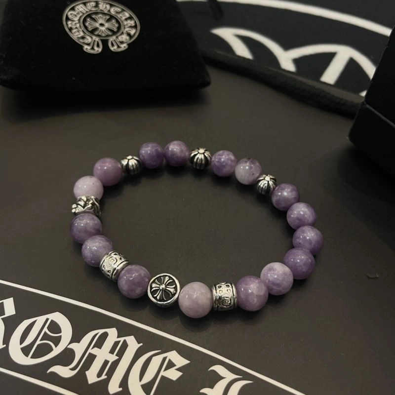 OdorResistant Chrome Hearts Bracelets 240900
