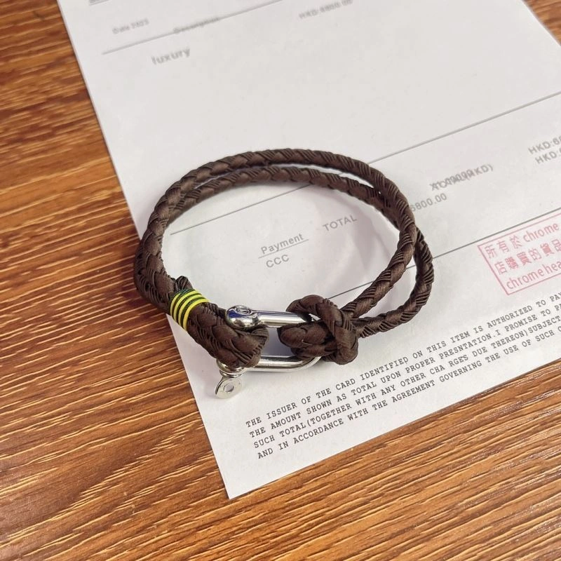 Chrome Hearts Bracelets ZeroBulk 240896