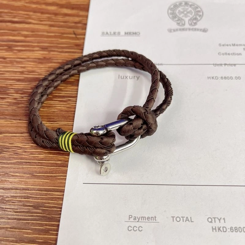 Chrome Hearts Bracelets ZeroBulk 240896