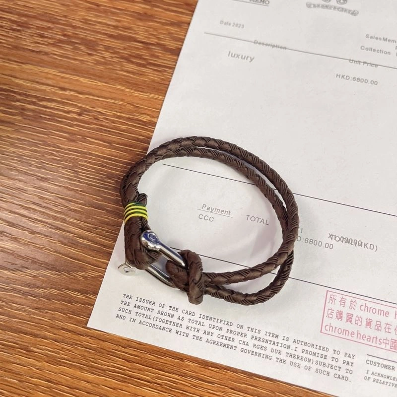 Chrome Hearts Bracelets ZeroBulk 240896