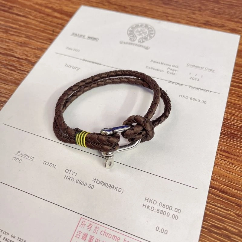 Chrome Hearts Bracelets ZeroBulk 240896