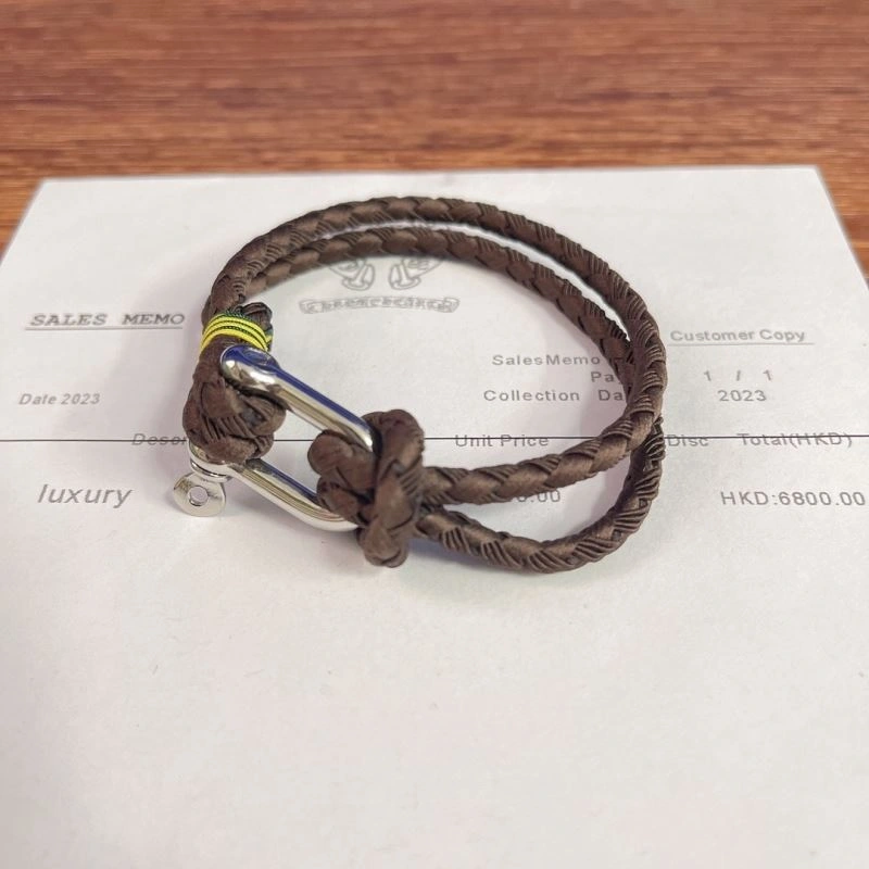 Chrome Hearts Bracelets ZeroBulk 240896