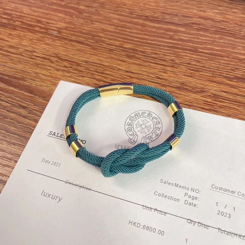 Soft Chrome Hearts Bracelets 240894