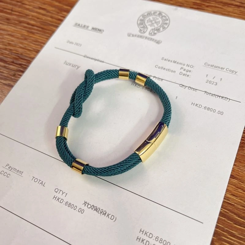 Soft Chrome Hearts Bracelets 240894
