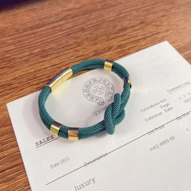 Soft Chrome Hearts Bracelets 240894