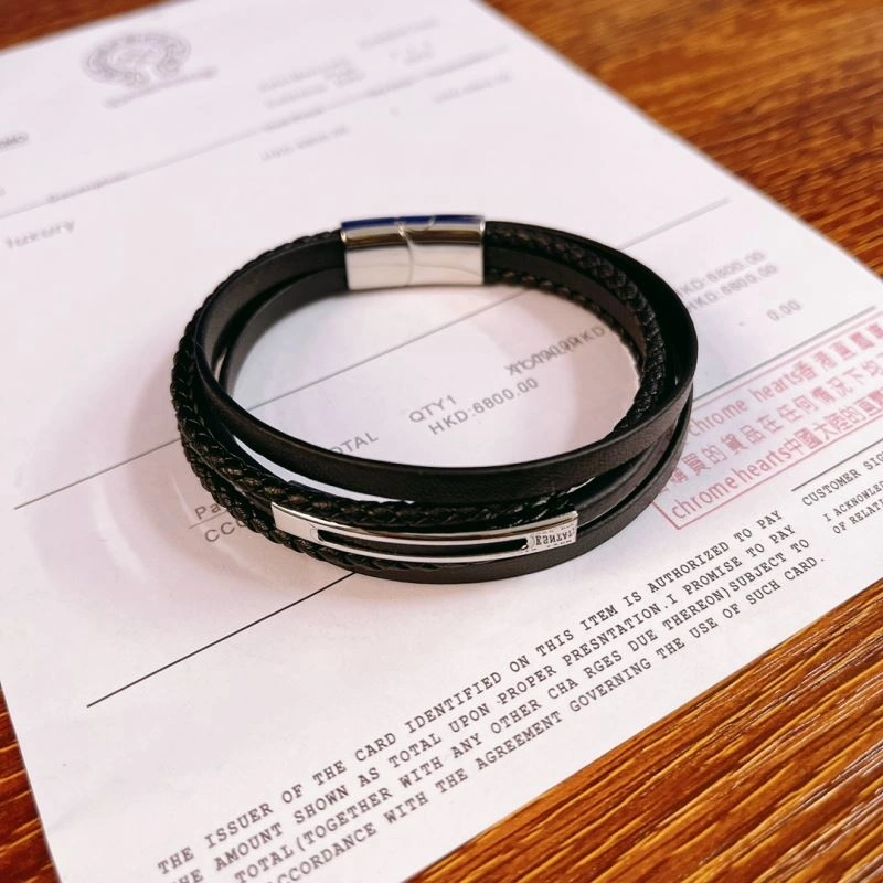 Chrome Hearts Bracelets Effortless 240890