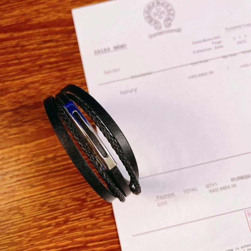 Chrome Hearts Bracelets Effortless 240890