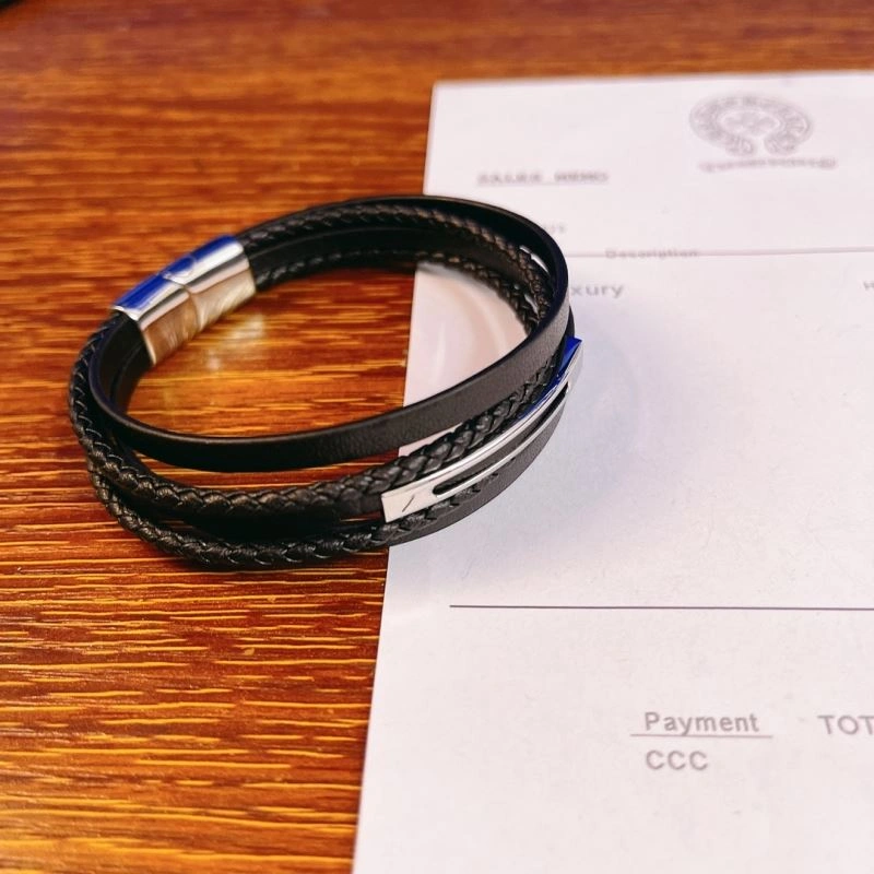 Chrome Hearts Bracelets Effortless 240890