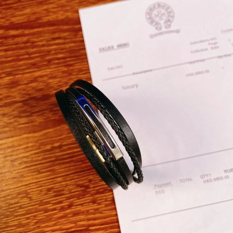 Chrome Hearts Bracelets Effortless 240890