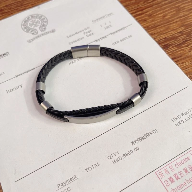 Chrome Hearts Bracelets Sleek 240897
