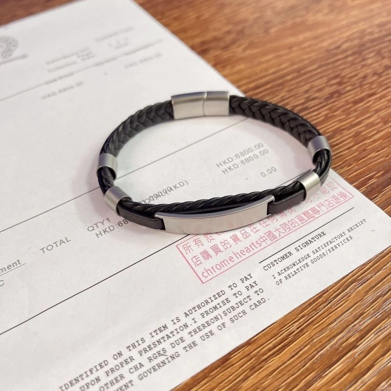 Chrome Hearts Bracelets Sleek 240897