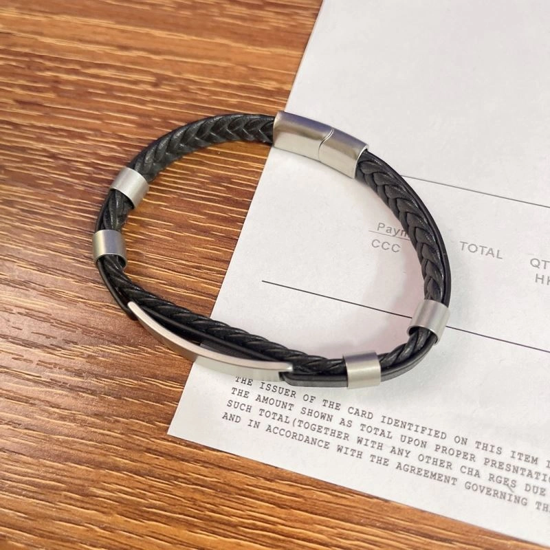 Chrome Hearts Bracelets Sleek 240897
