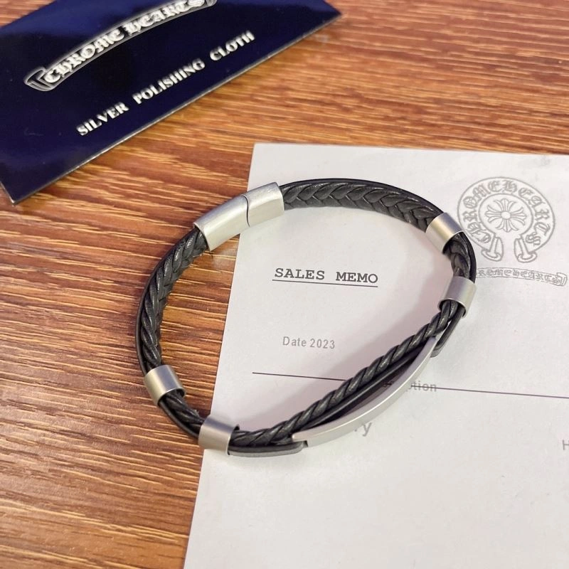 Chrome Hearts Bracelets Sleek 240897