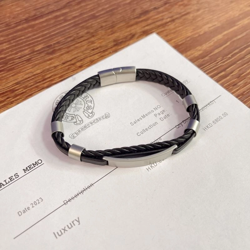 Chrome Hearts Bracelets Sleek 240897