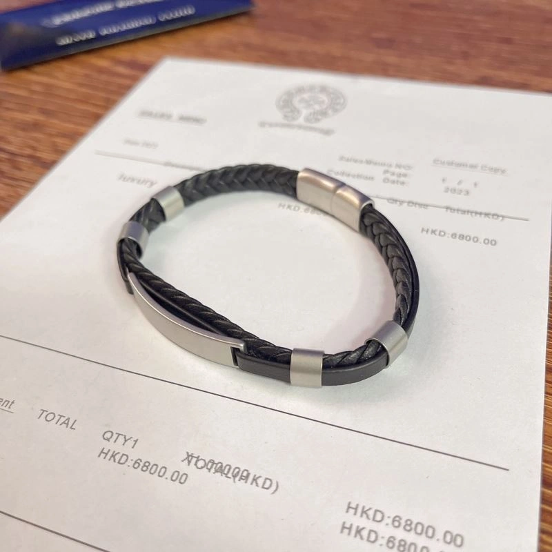 Chrome Hearts Bracelets Sleek 240897