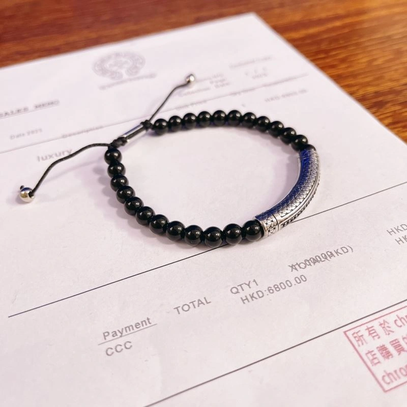 Chrome Hearts Bracelets TravelReady 240874