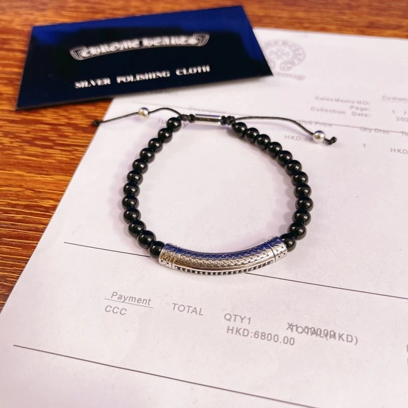 Chrome Hearts Bracelets TravelReady 240874