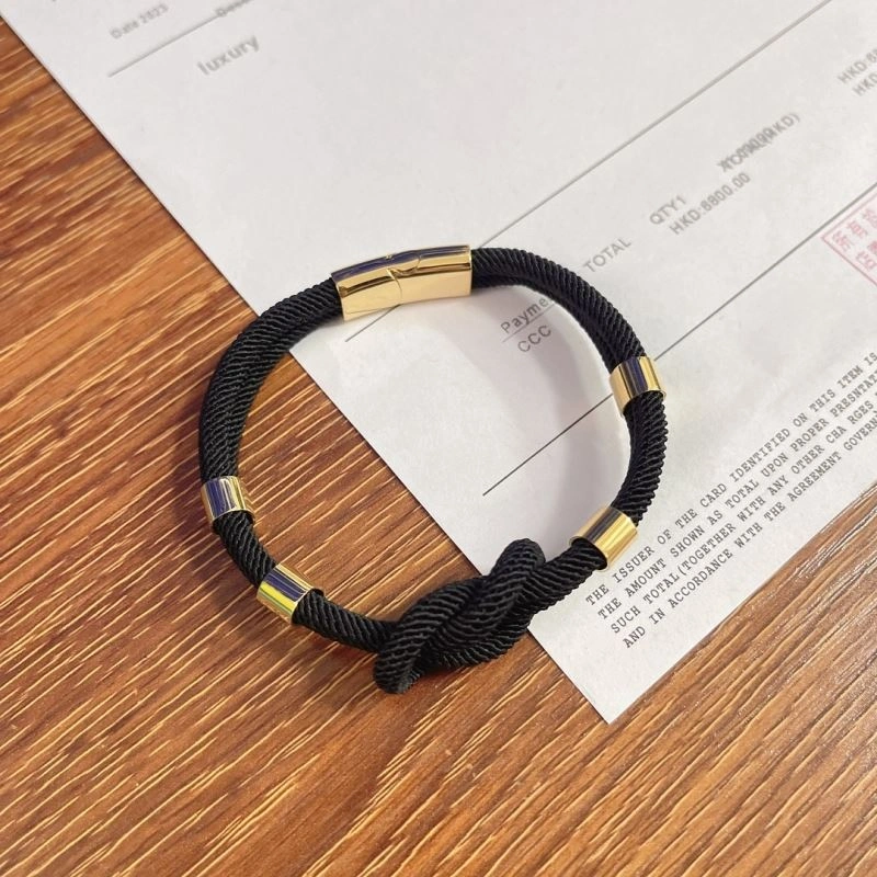 Chrome Hearts Bracelets Stretchable 240879