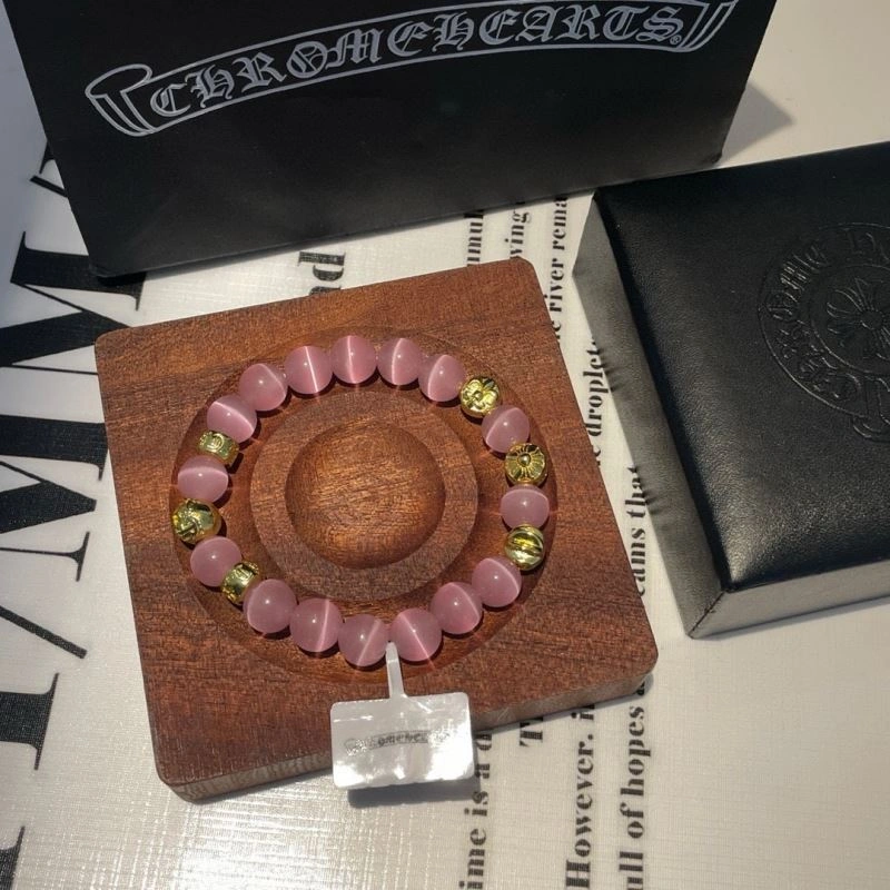 WaterResistant Chrome Hearts Bracelets 240875
