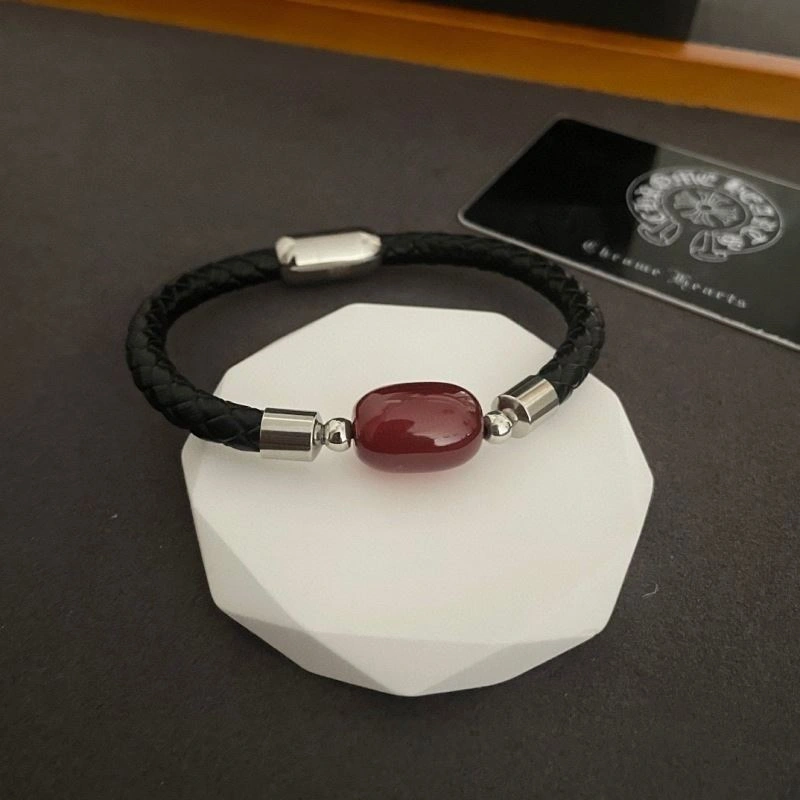 Comfortable Chrome Hearts Bracelets 240882