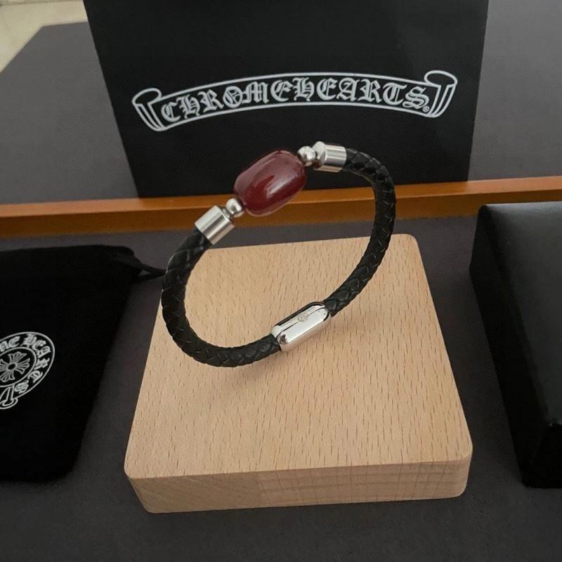 Comfortable Chrome Hearts Bracelets 240882