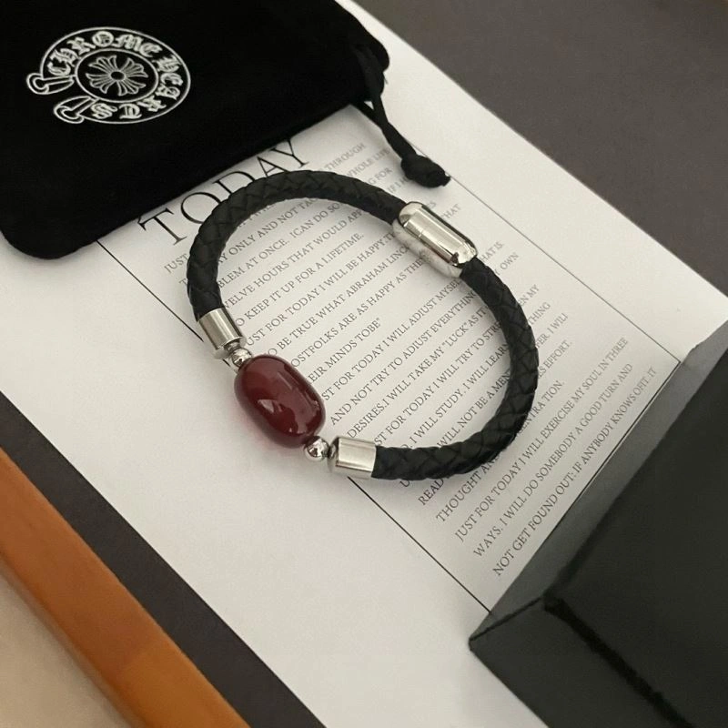 Comfortable Chrome Hearts Bracelets 240882