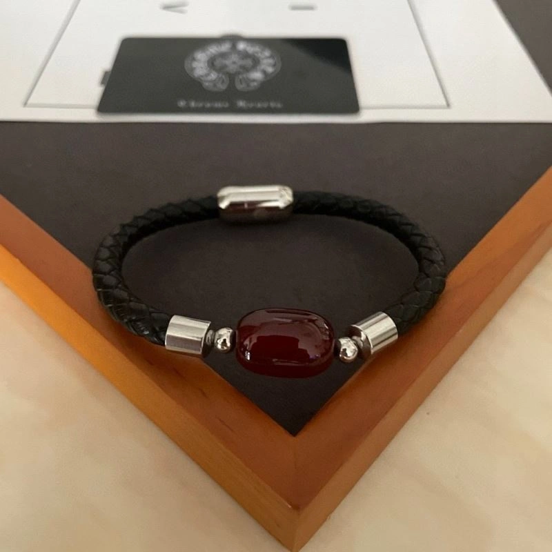 Comfortable Chrome Hearts Bracelets 240882