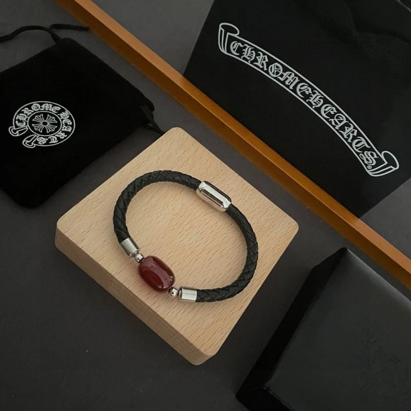 Comfortable Chrome Hearts Bracelets 240882