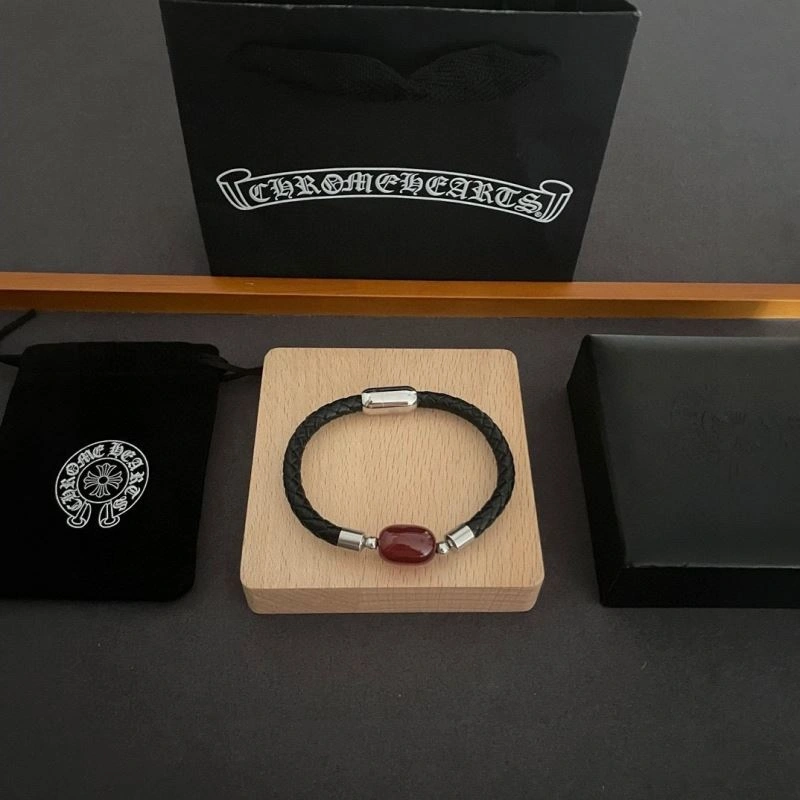 Comfortable Chrome Hearts Bracelets 240882
