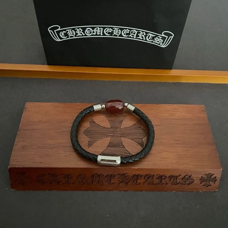 Comfortable Chrome Hearts Bracelets 240882