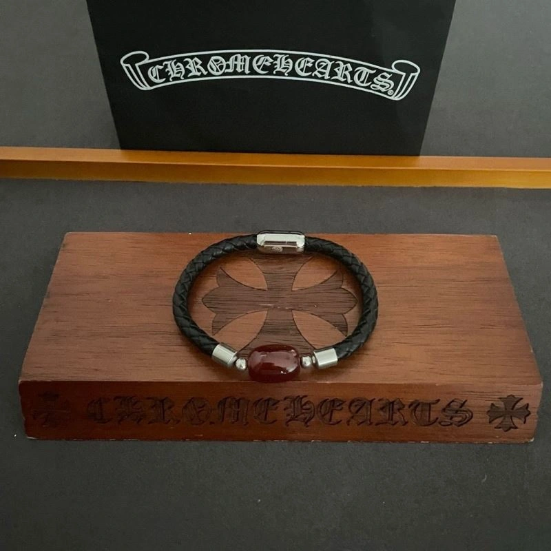 Comfortable Chrome Hearts Bracelets 240882